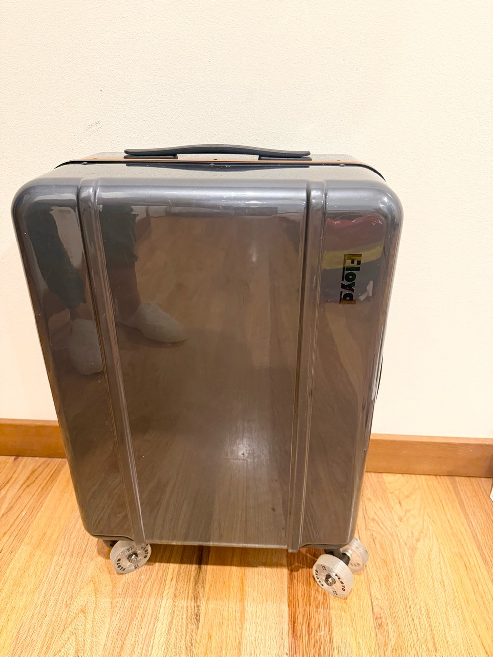 Floyd cabin luggage